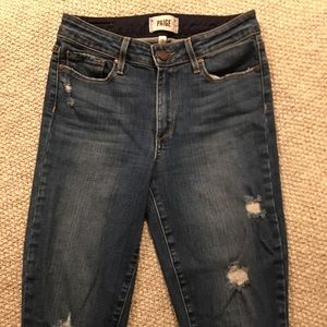 Paige Jeans